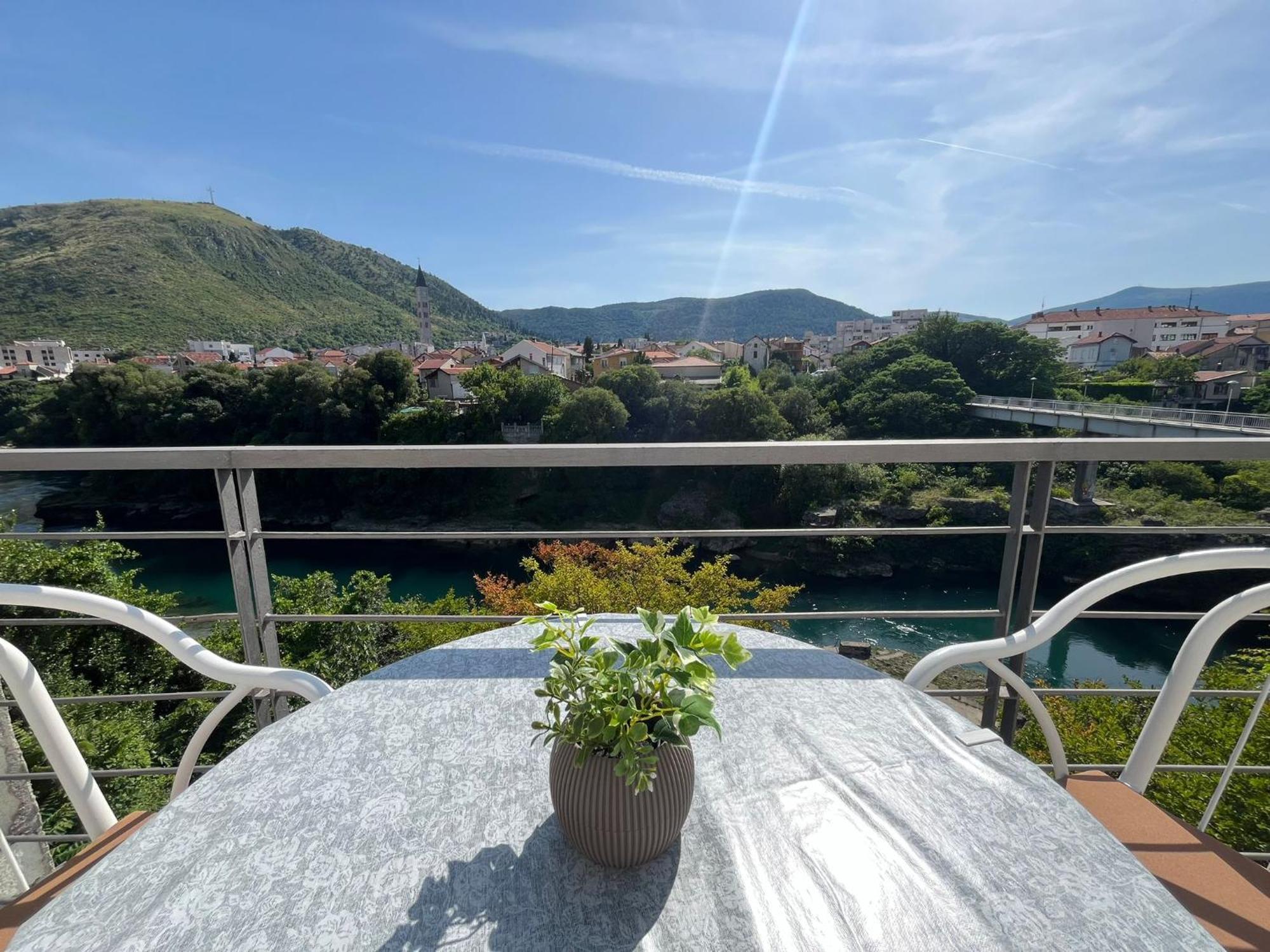 Apartments Litemo Mostar Eksteriør billede