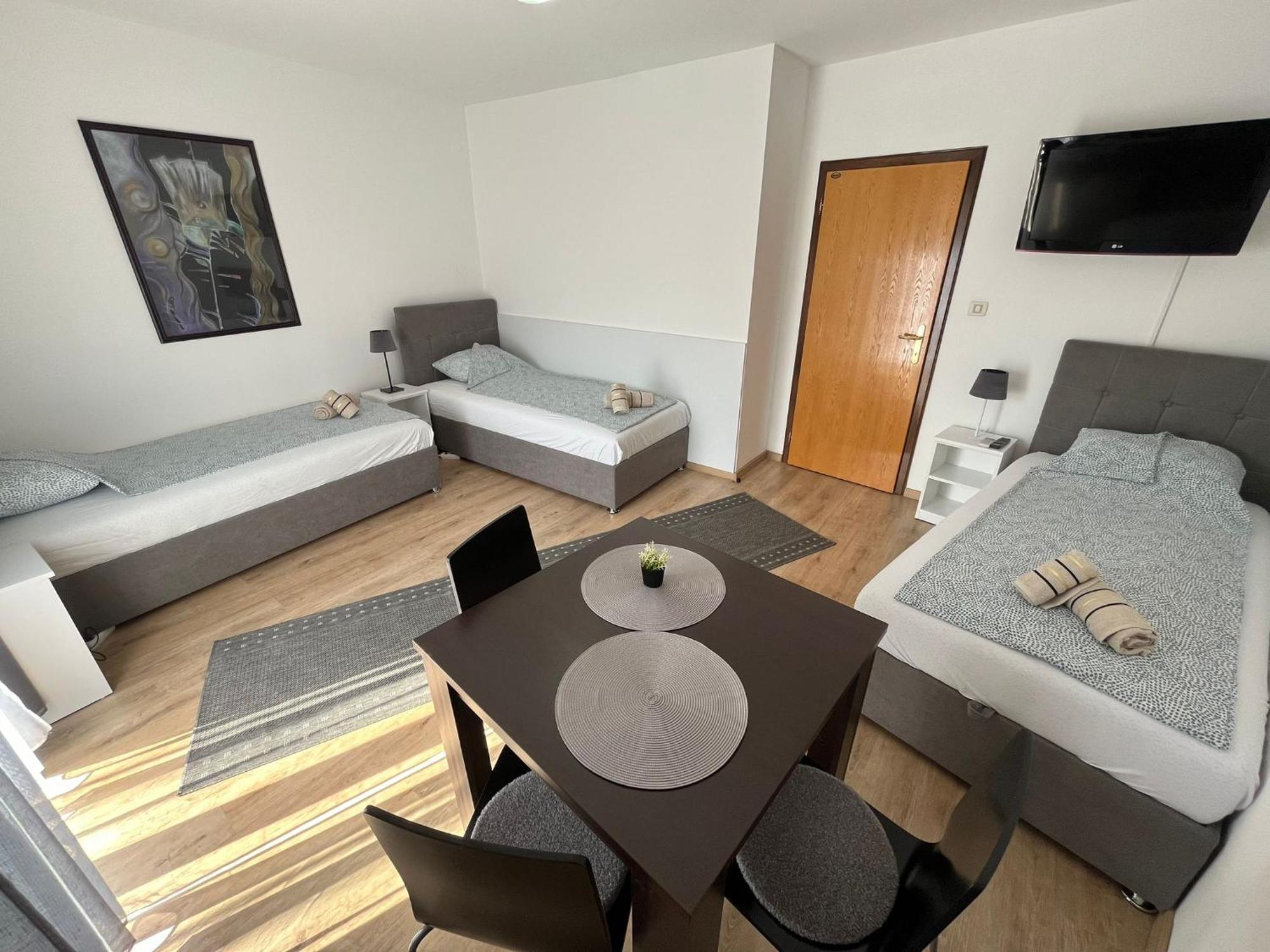 Apartments Litemo Mostar Eksteriør billede