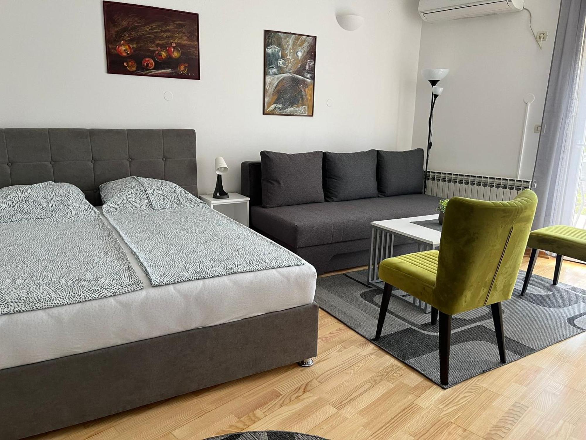 Apartments Litemo Mostar Eksteriør billede