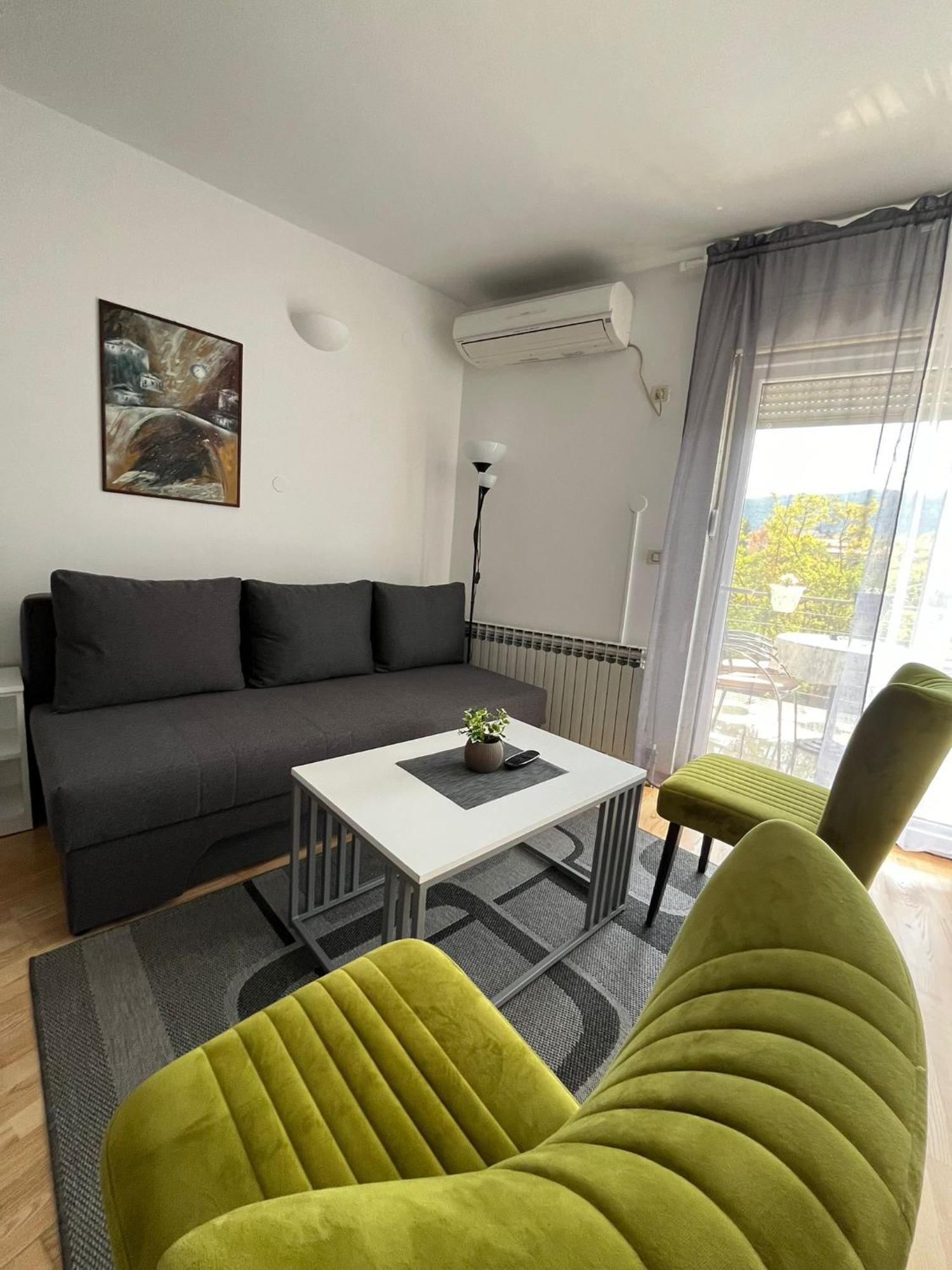 Apartments Litemo Mostar Eksteriør billede