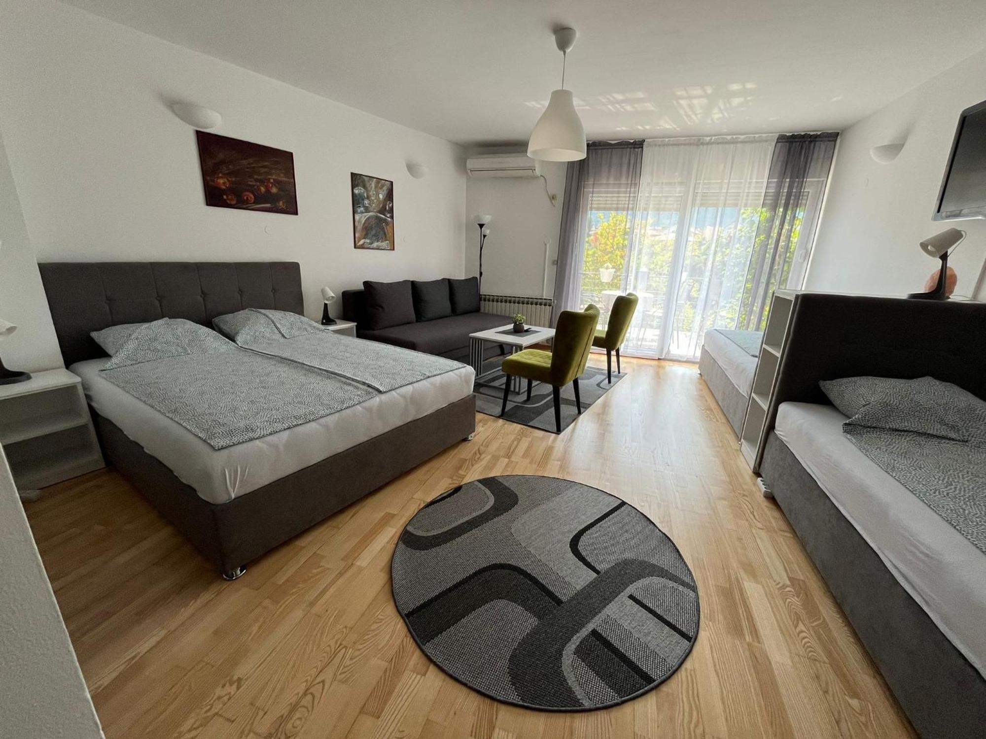 Apartments Litemo Mostar Eksteriør billede